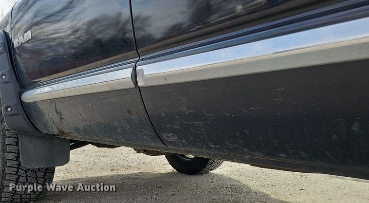 image for item DP0808 2008 Dodge Ram 1500 Quad Cab pickup truck