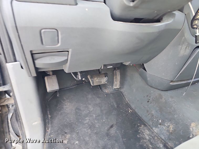 image for item DP0808 2008 Dodge Ram 1500 Quad Cab pickup truck