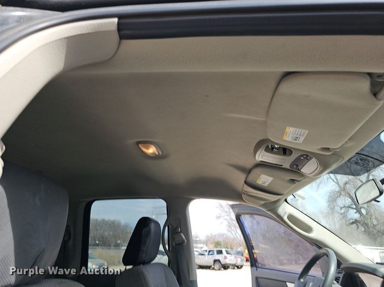 image for item DP0808 2008 Dodge Ram 1500 Quad Cab pickup truck