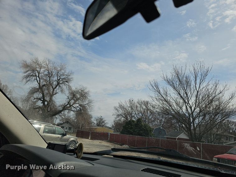 image for item DP0808 2008 Dodge Ram 1500 Quad Cab pickup truck