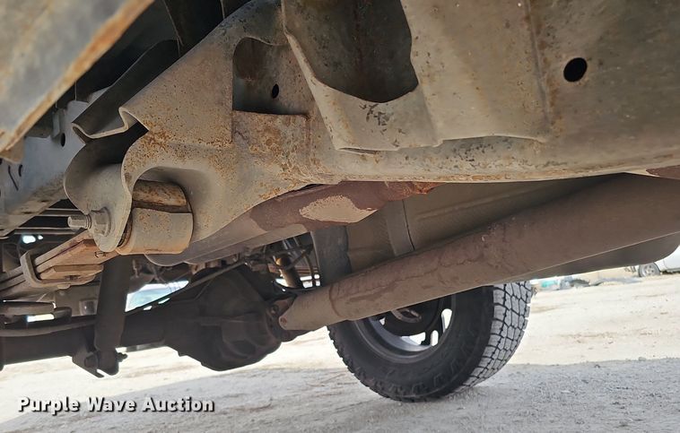 image for item DP0808 2008 Dodge Ram 1500 Quad Cab pickup truck