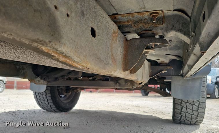 image for item DP0808 2008 Dodge Ram 1500 Quad Cab pickup truck