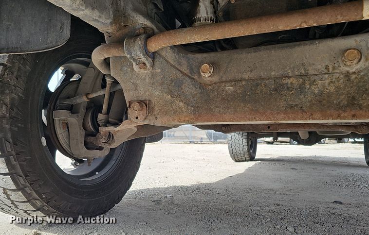 image for item DP0808 2008 Dodge Ram 1500 Quad Cab pickup truck