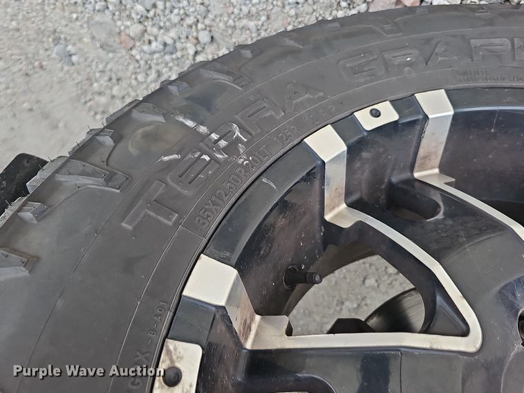 image for item DP0808 2008 Dodge Ram 1500 Quad Cab pickup truck