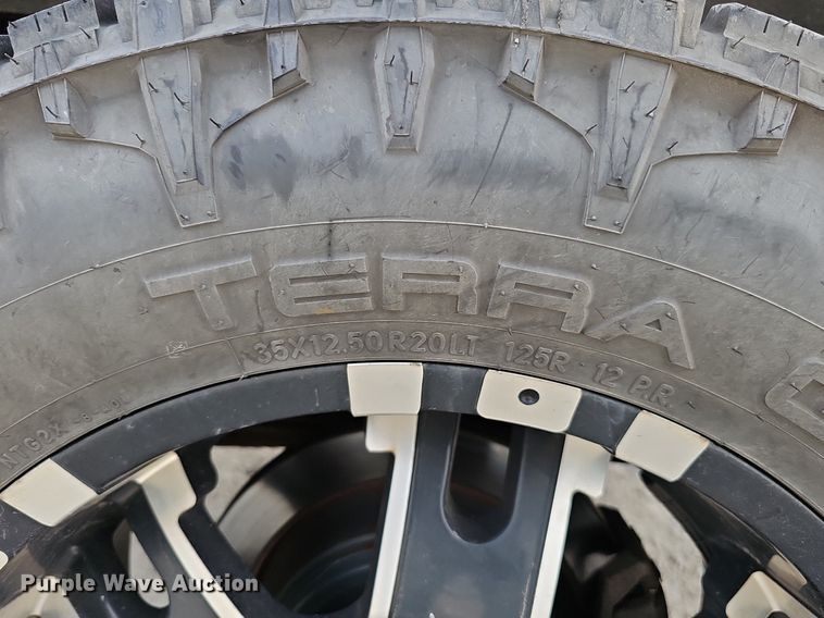 image for item DP0808 2008 Dodge Ram 1500 Quad Cab pickup truck