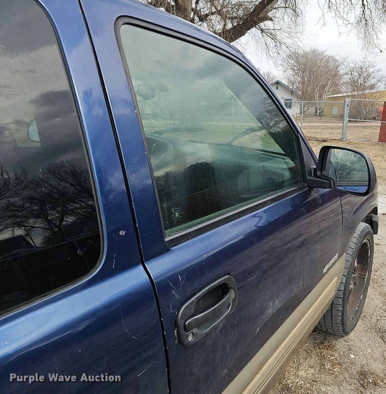 image for item DP0809 1999 Chevrolet Silverado LS Ext. Cab pickup truck