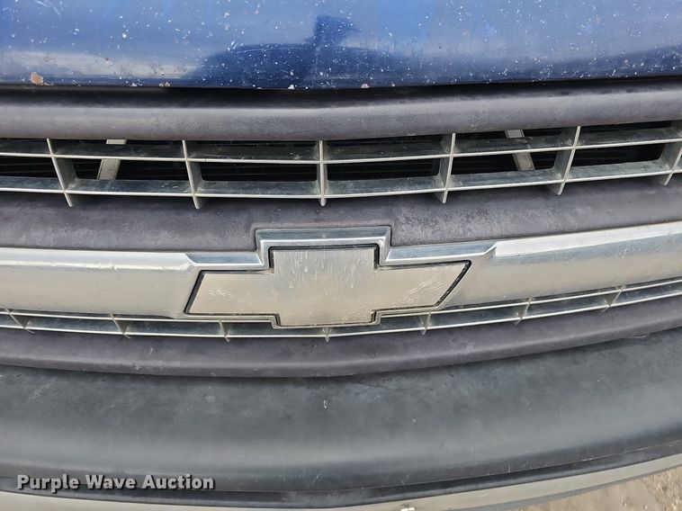 image for item DP0809 1999 Chevrolet Silverado LS Ext. Cab pickup truck