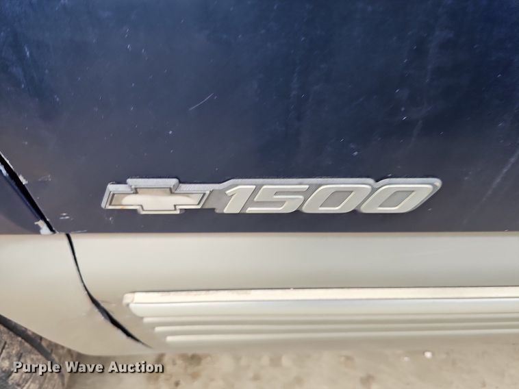 image for item DP0809 1999 Chevrolet Silverado LS Ext. Cab pickup truck