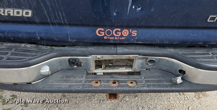 image for item DP0809 1999 Chevrolet Silverado LS Ext. Cab pickup truck