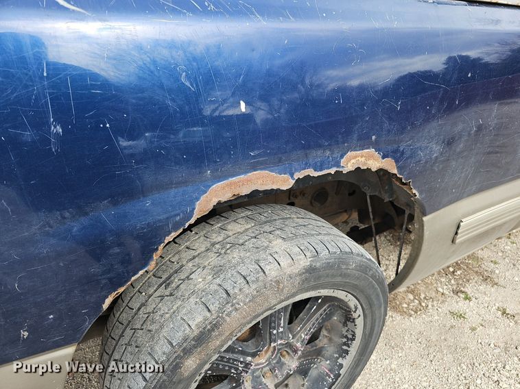 image for item DP0809 1999 Chevrolet Silverado LS Ext. Cab pickup truck