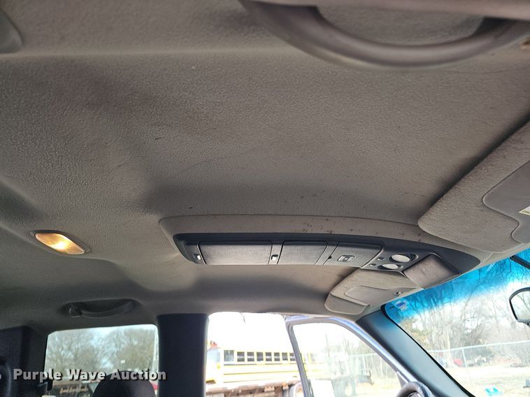 image for item DP0809 1999 Chevrolet Silverado LS Ext. Cab pickup truck