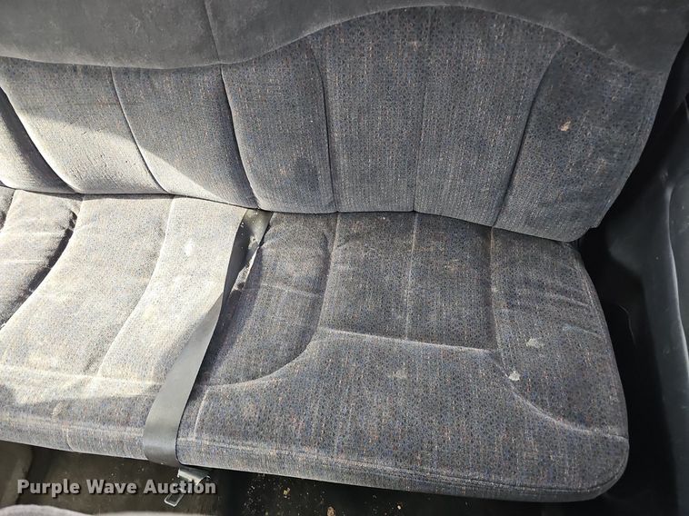 image for item DP0809 1999 Chevrolet Silverado LS Ext. Cab pickup truck