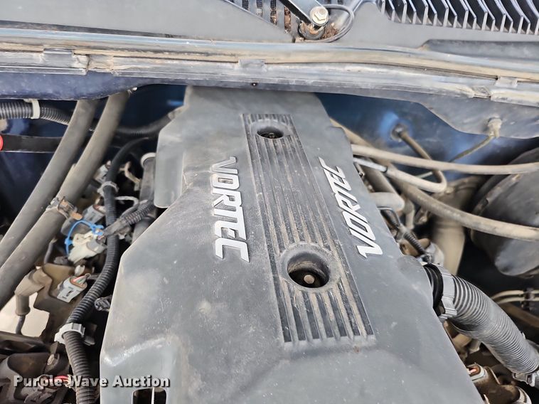 image for item DP0809 1999 Chevrolet Silverado LS Ext. Cab pickup truck