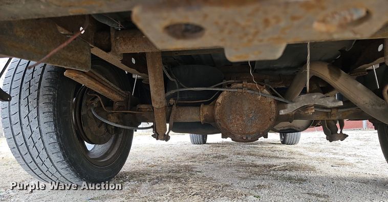 image for item DP0809 1999 Chevrolet Silverado LS Ext. Cab pickup truck