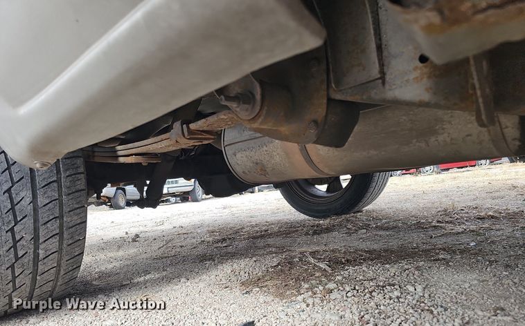 image for item DP0809 1999 Chevrolet Silverado LS Ext. Cab pickup truck