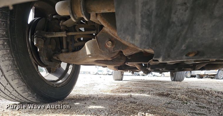 image for item DP0809 1999 Chevrolet Silverado LS Ext. Cab pickup truck