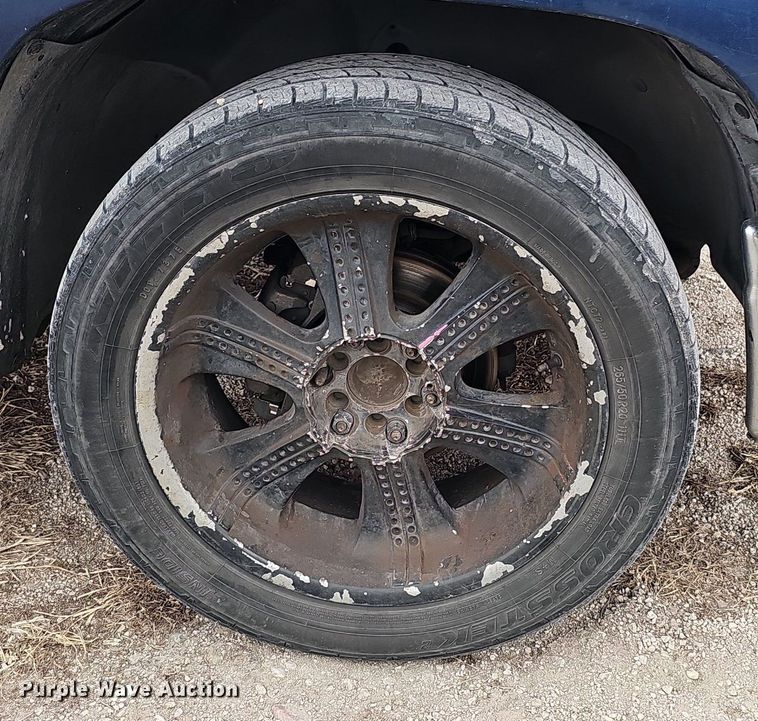 image for item DP0809 1999 Chevrolet Silverado LS Ext. Cab pickup truck