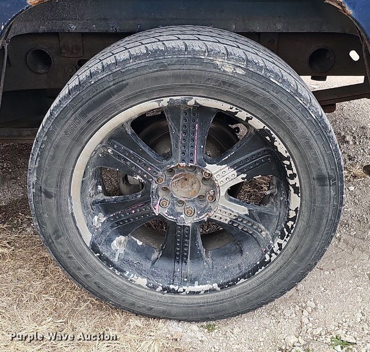 image for item DP0809 1999 Chevrolet Silverado LS Ext. Cab pickup truck