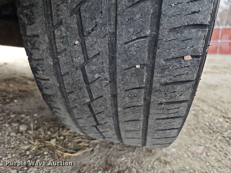 image for item DP0809 1999 Chevrolet Silverado LS Ext. Cab pickup truck