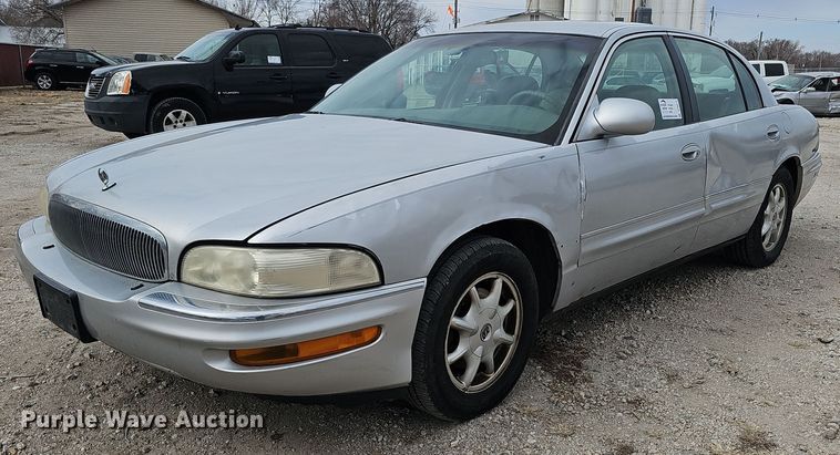 image for item DP0812 2000 Buick Park Avenue 