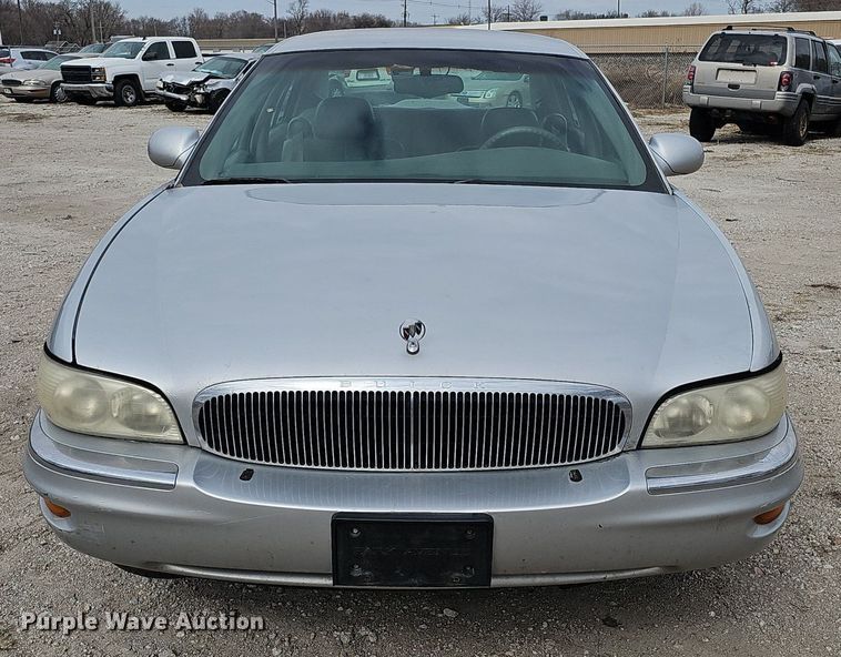 image for item DP0812 2000 Buick Park Avenue 