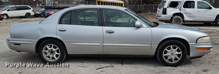 image for item DP0812 2000 Buick Park Avenue 
