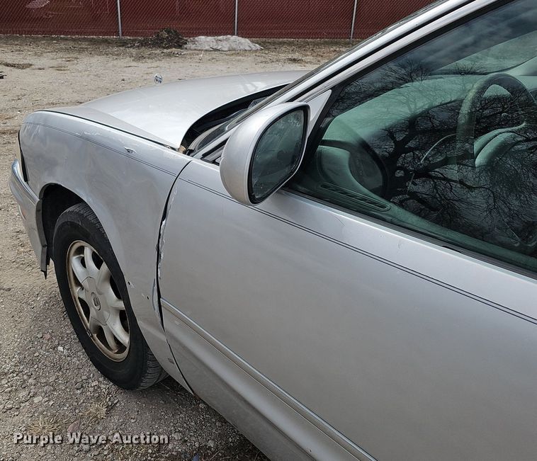 image for item DP0812 2000 Buick Park Avenue 