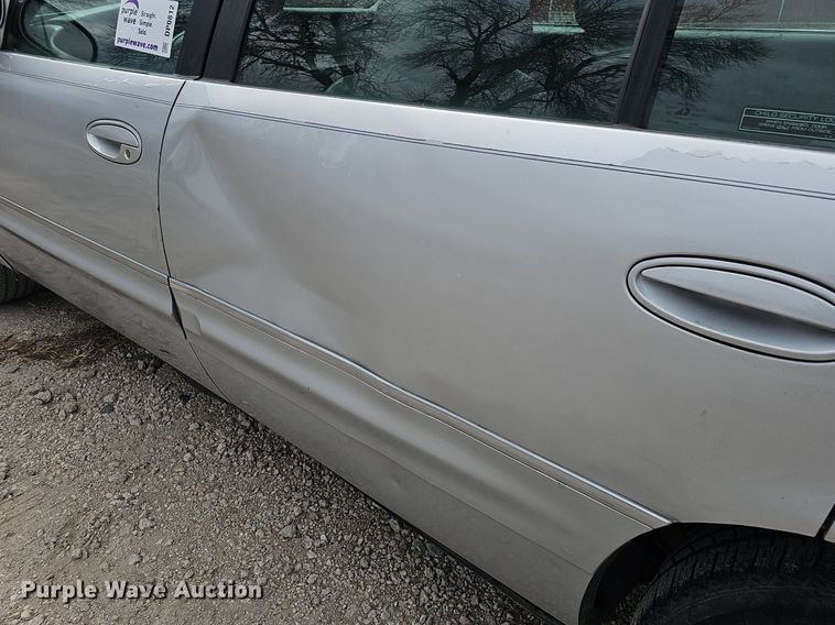 image for item DP0812 2000 Buick Park Avenue 