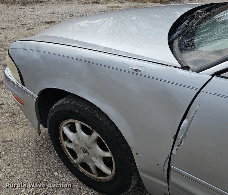 image for item DP0812 2000 Buick Park Avenue 
