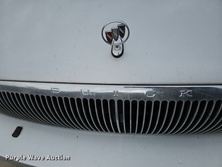 image for item DP0812 2000 Buick Park Avenue 