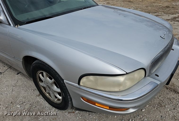 image for item DP0812 2000 Buick Park Avenue 