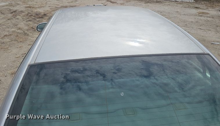 image for item DP0812 2000 Buick Park Avenue 