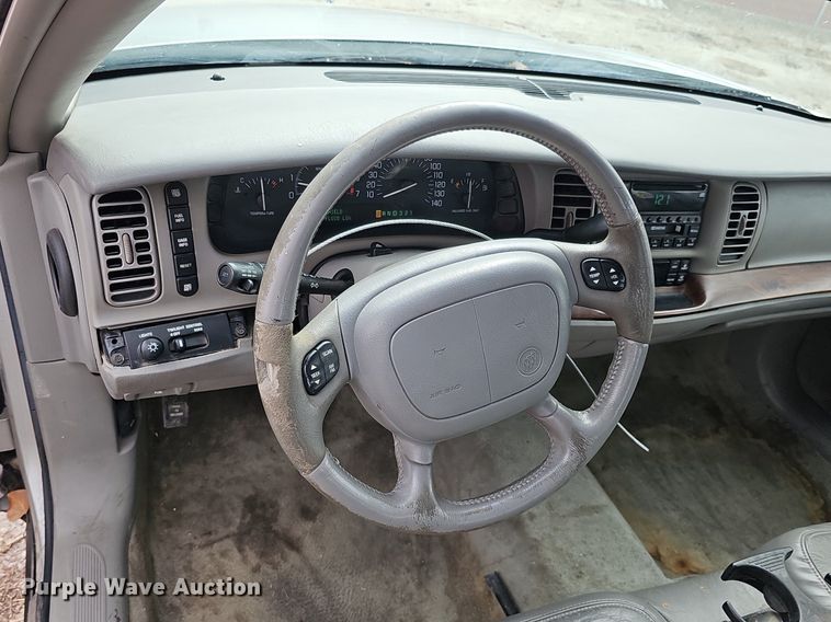 image for item DP0812 2000 Buick Park Avenue 