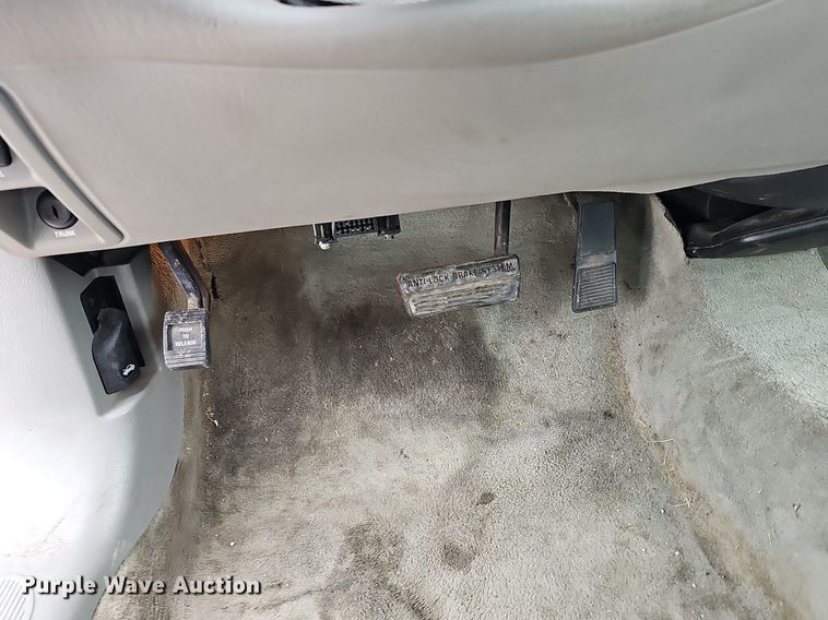 image for item DP0812 2000 Buick Park Avenue 