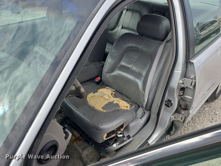 image for item DP0812 2000 Buick Park Avenue 