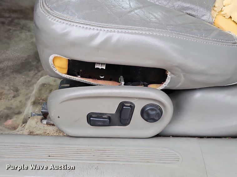 image for item DP0812 2000 Buick Park Avenue 