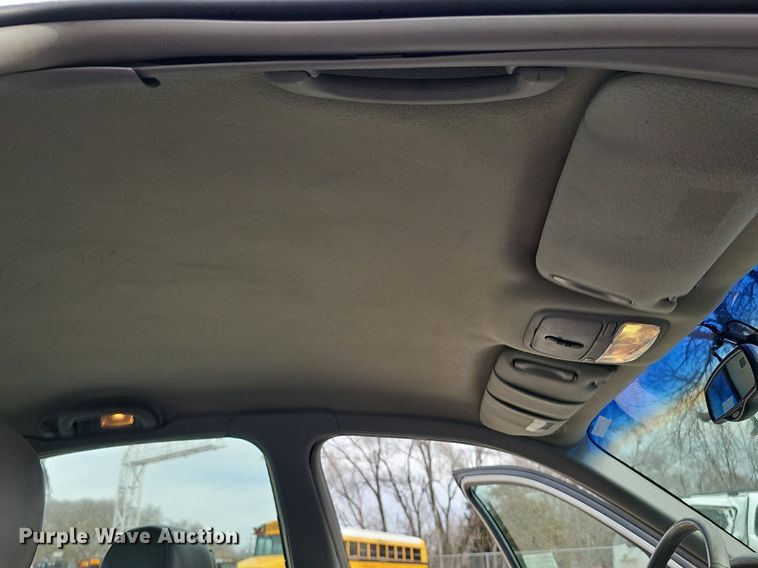 image for item DP0812 2000 Buick Park Avenue 