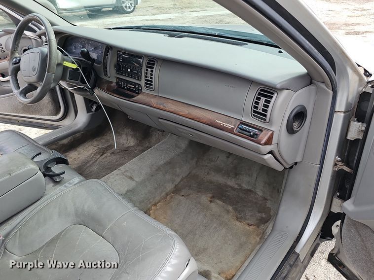 image for item DP0812 2000 Buick Park Avenue 