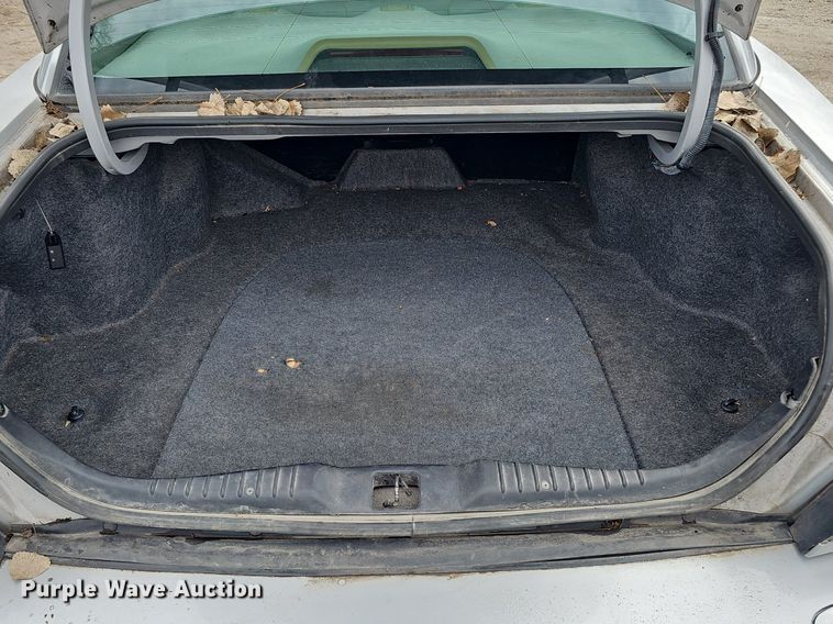 image for item DP0812 2000 Buick Park Avenue 