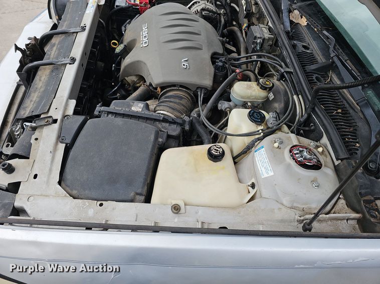 image for item DP0812 2000 Buick Park Avenue 