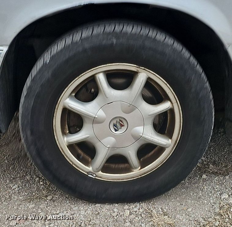 image for item DP0812 2000 Buick Park Avenue 