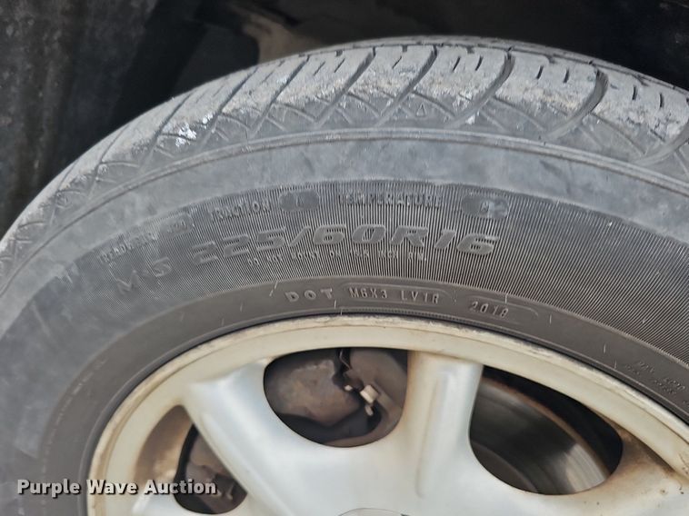 image for item DP0812 2000 Buick Park Avenue 