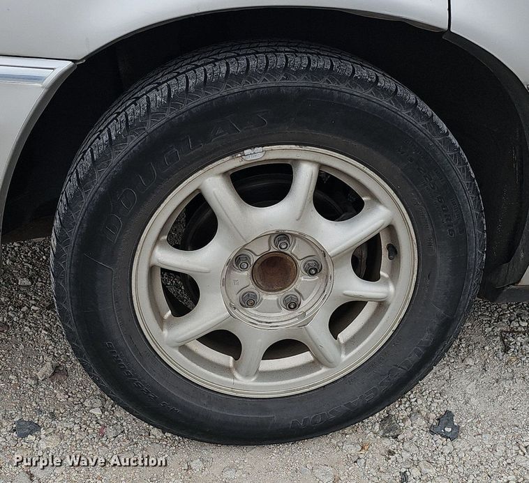 image for item DP0812 2000 Buick Park Avenue 