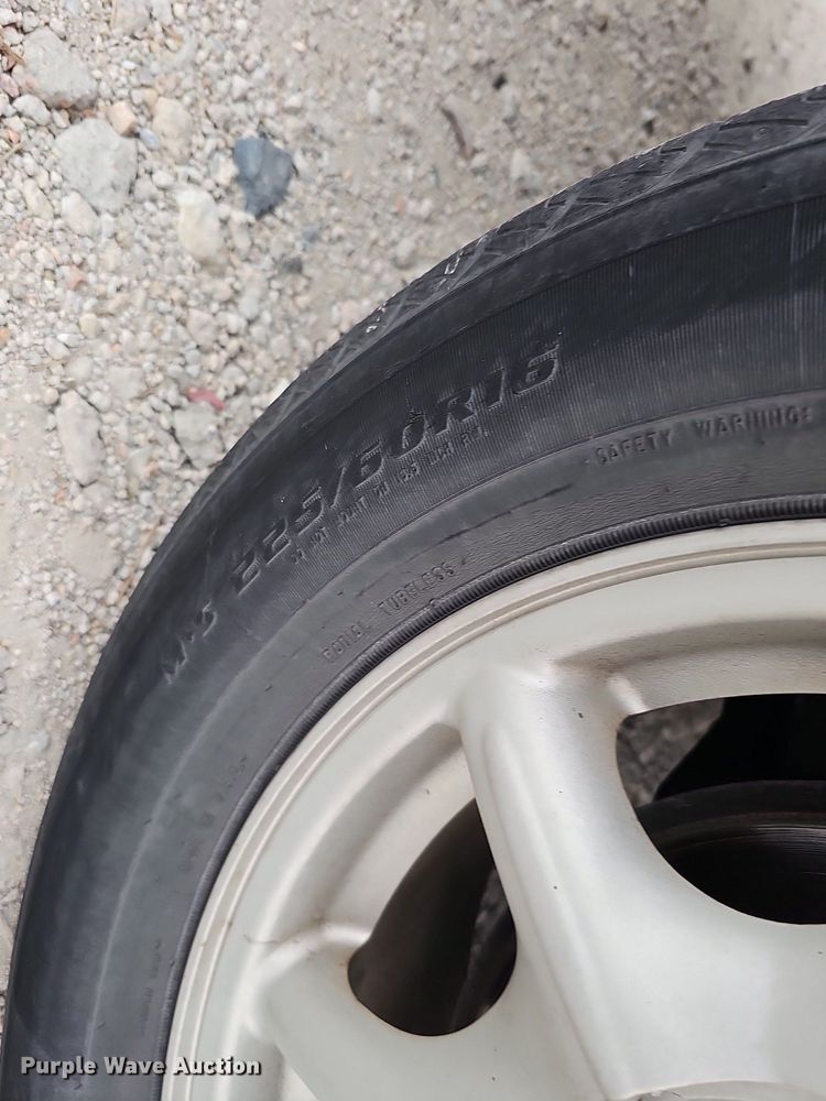 image for item DP0812 2000 Buick Park Avenue 