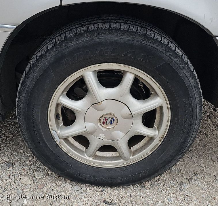 image for item DP0812 2000 Buick Park Avenue 