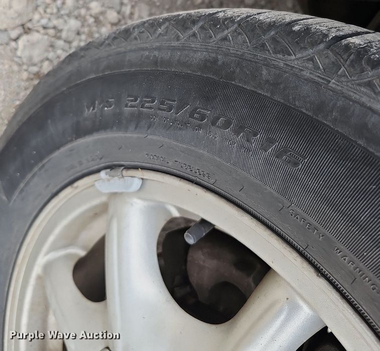 image for item DP0812 2000 Buick Park Avenue 