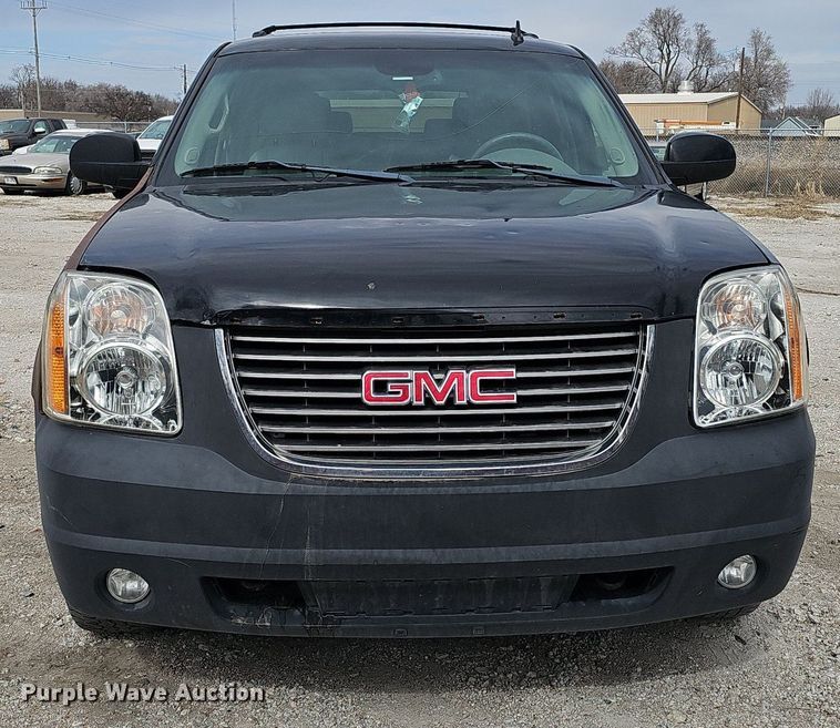 image for item DP0813 2008 GMC Yukon SLT SUV