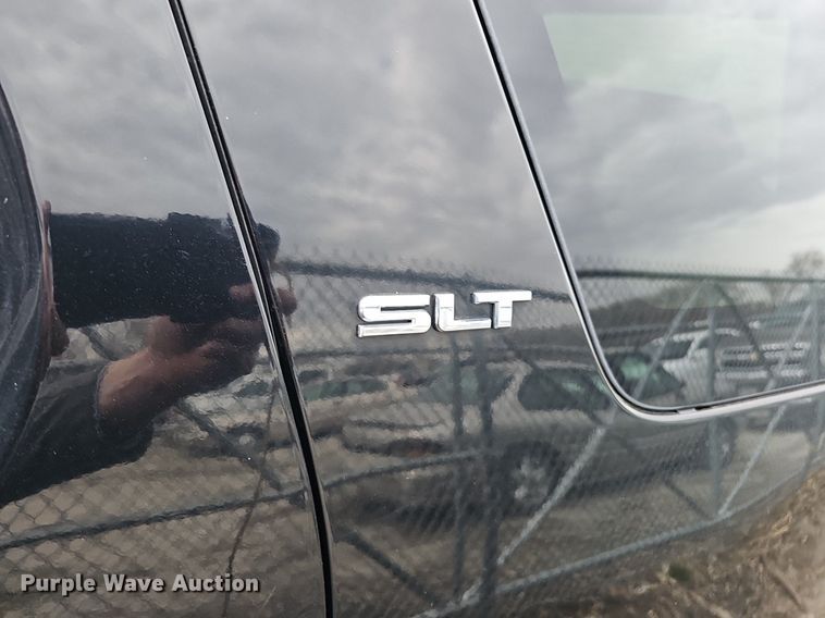 image for item DP0813 2008 GMC Yukon SLT SUV