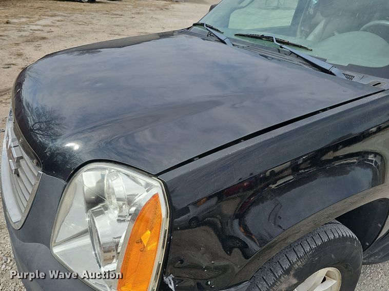 image for item DP0813 2008 GMC Yukon SLT SUV
