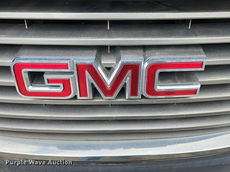 image for item DP0813 2008 GMC Yukon SLT SUV